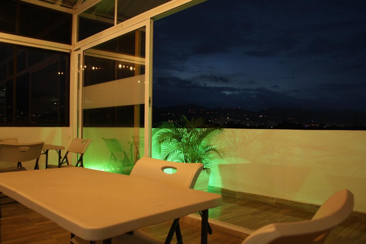 Apartahotel Kelly Cali Exterior photo