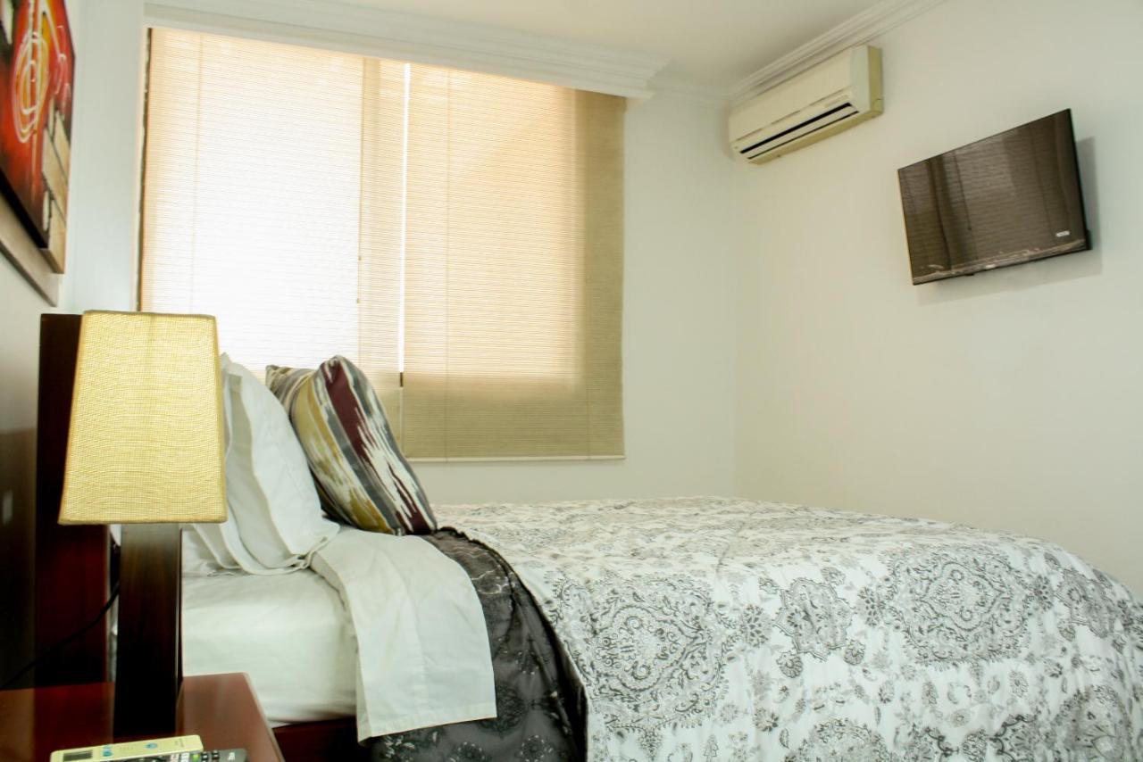 Apartahotel Kelly Cali Exterior photo