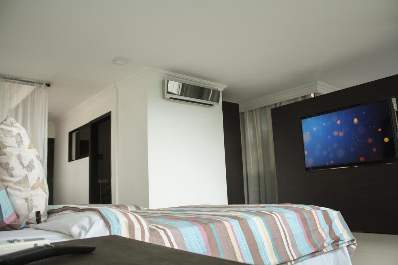 Apartahotel Kelly Cali Exterior photo